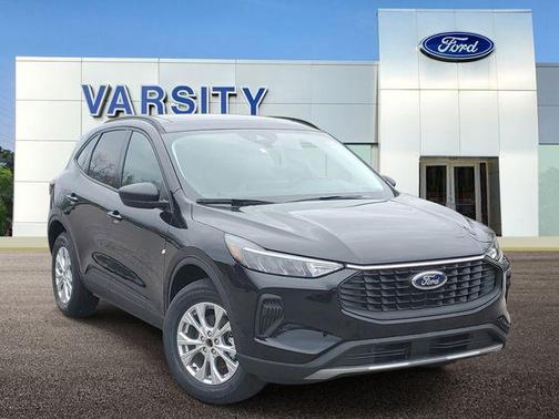 Black Metallic 2026 Ford Escape Active