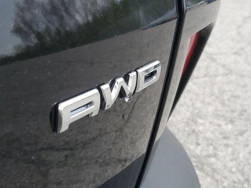 Black Metallic 2026 Ford Escape Active