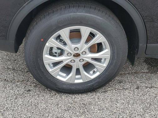 Black Metallic 2026 Ford Escape Active