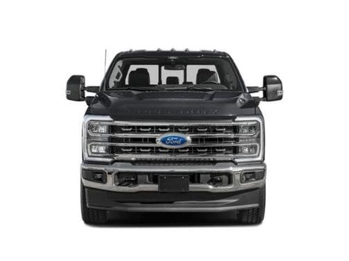 Black Metallic 2026 Ford F-350 Lariat Super Duty