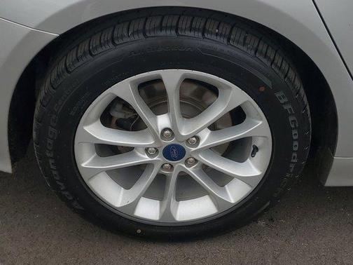2019 Ford Fusion Hybrid SEL