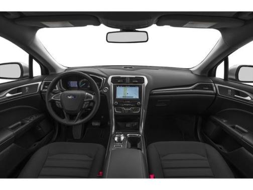 2019 Ford Fusion Hybrid SEL