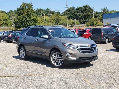 2018 Chevrolet Equinox Premier w/1LZ