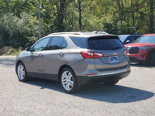 2018 Chevrolet Equinox Premier w/1LZ
