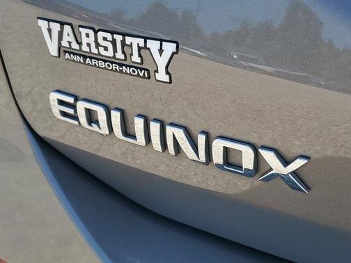 2018 Chevrolet Equinox Premier w/1LZ