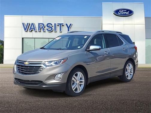 2018 Chevrolet Equinox Premier w/1LZ