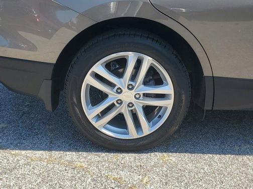 2018 Chevrolet Equinox Premier w/1LZ