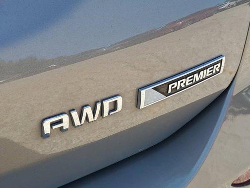 2018 Chevrolet Equinox Premier w/1LZ