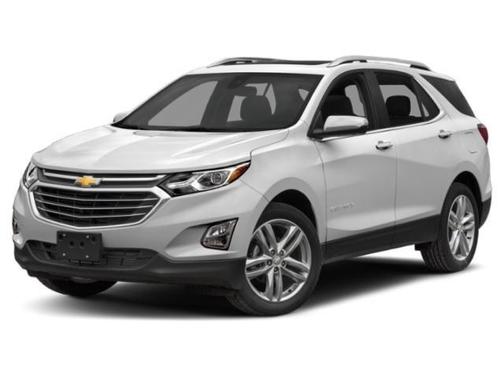 2018 Chevrolet Equinox Premier w/1LZ