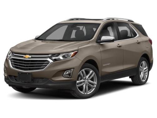 2018 Chevrolet Equinox Premier w/1LZ