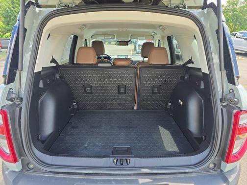 Cactus 2024 Ford Bronco Sport Outer Banks
