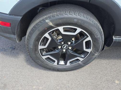 Cactus 2024 Ford Bronco Sport Outer Banks