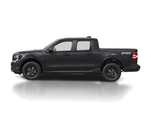 Shadow Black 2026 Ford Maverick XLT