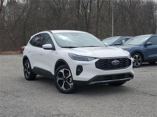 2025 Ford Escape ST-Line Select