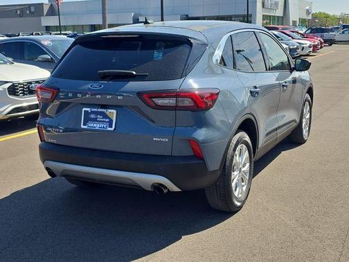 Vapor Blue 2023 Ford Escape Active