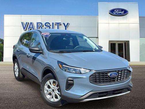 Vapor Blue 2023 Ford Escape Active