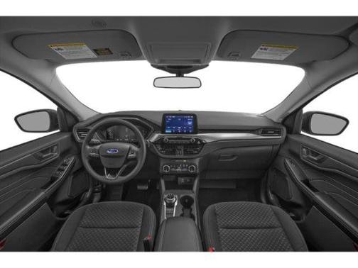 Vapor Blue 2023 Ford Escape Active