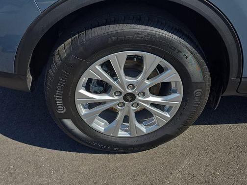 Vapor Blue 2023 Ford Escape Active