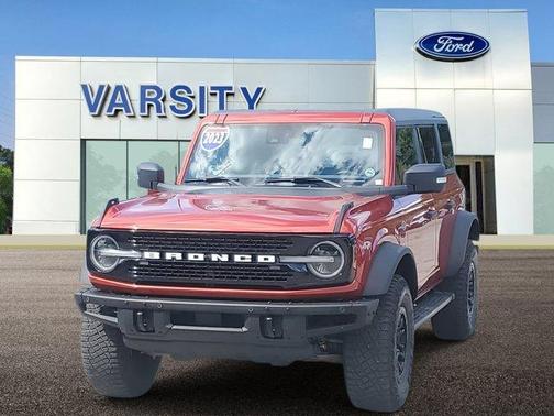 2023 Ford Bronco Big Bend