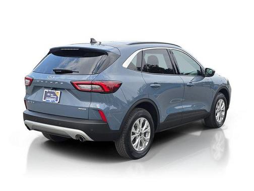 Vapor Blue 2024 Ford Escape Active
