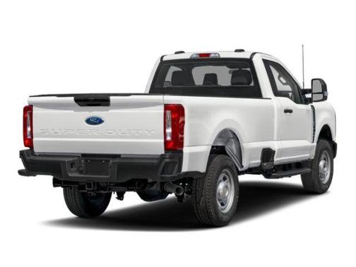 Gray Metallic 2026 Ford F-350 XL