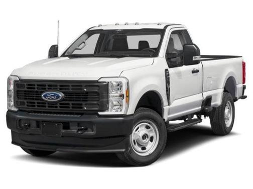 Gray Metallic 2026 Ford F-350 XL