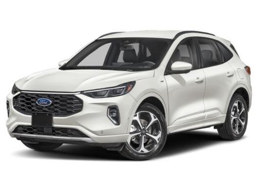 2026 Ford Escape 