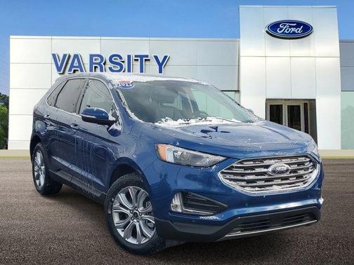 2023 Ford Edge Titanium
