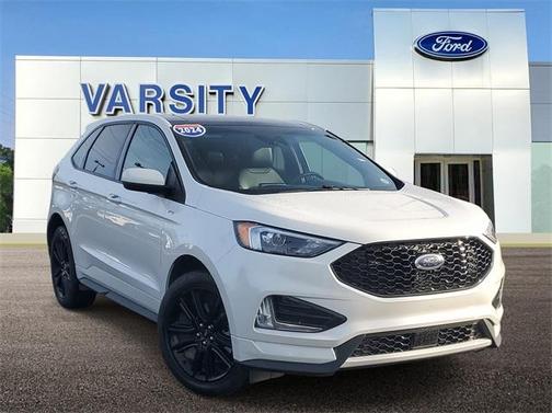 2024 Ford Edge ST Line
