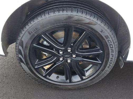 2024 Ford Edge ST Line