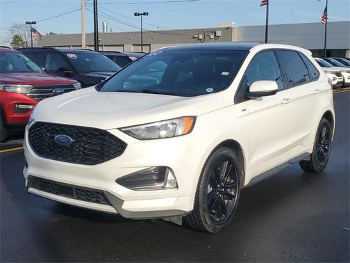 2024 Ford Edge ST Line