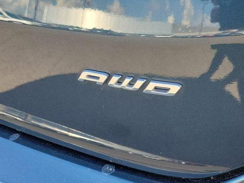 Blue Metallic 2023 Ford Edge SEL