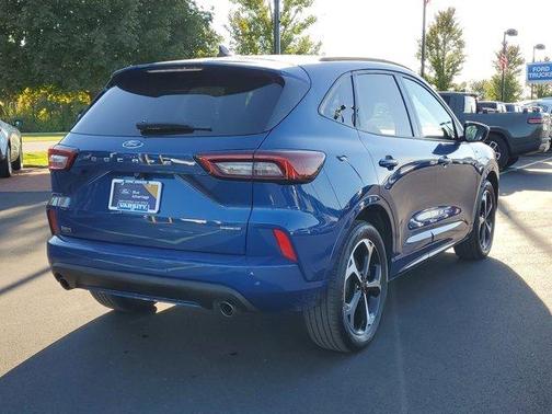 2023 Ford Escape ST-Line Elite