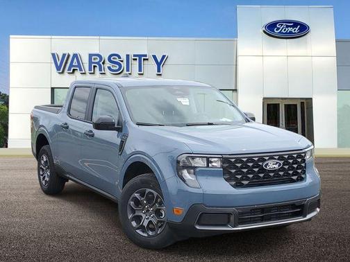 Azure / Gray 2026 Ford Maverick XLT