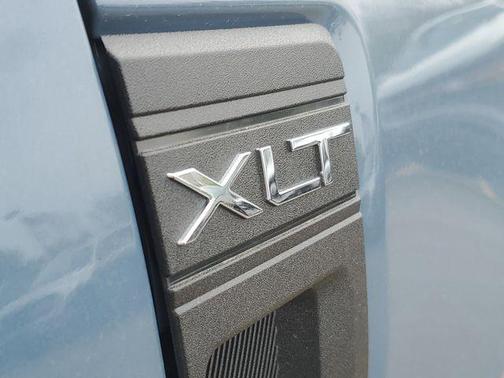 Azure / Gray 2026 Ford Maverick XLT