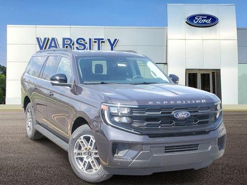 Dark 2026 Ford Expedition Max Active