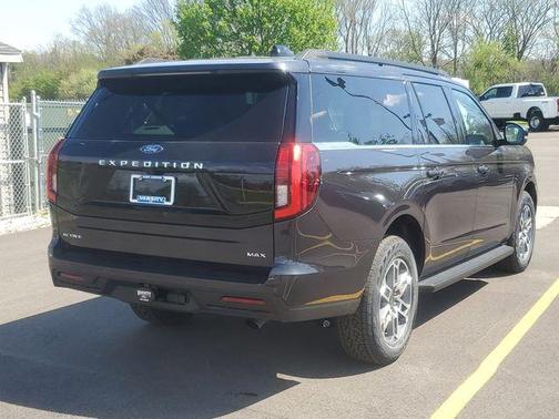 Dark 2026 Ford Expedition Max Active