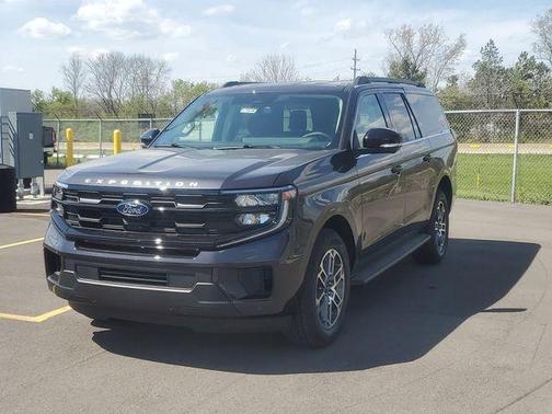 Dark 2026 Ford Expedition Max Active