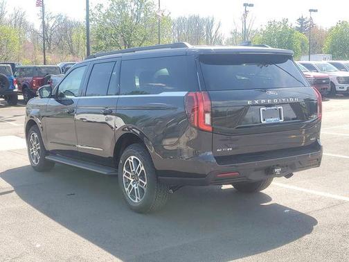 Dark 2026 Ford Expedition Max Active