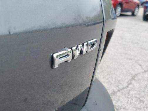 Gray Metallic 2026 Ford Escape Active