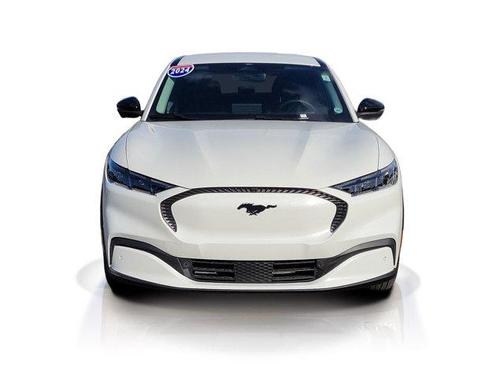White Metallic 2024 Ford Mustang Mach-E Select