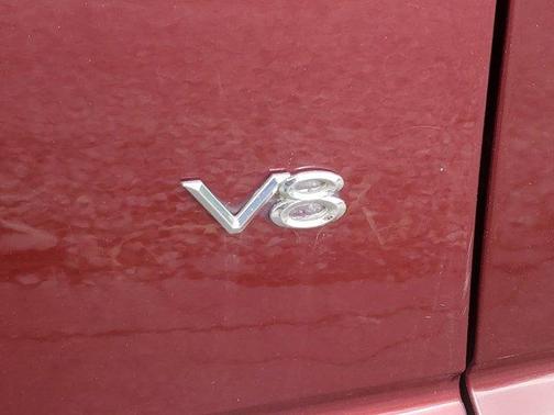 2004 Ford Thunderbird 