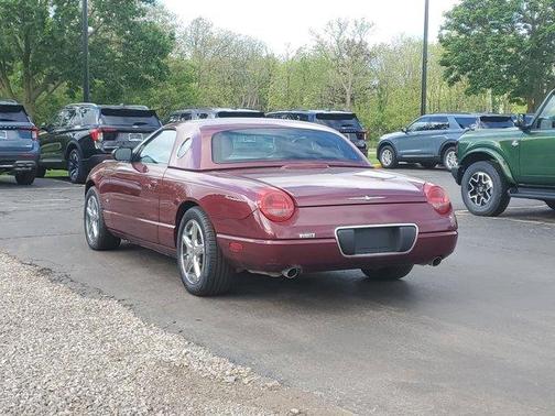 2004 Ford Thunderbird 