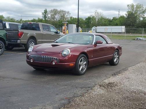 2004 Ford Thunderbird 