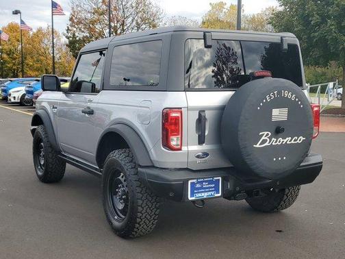 2023 Ford Bronco Black Diamond