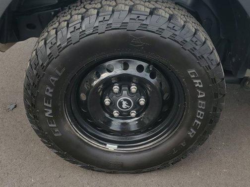 2023 Ford Bronco Black Diamond