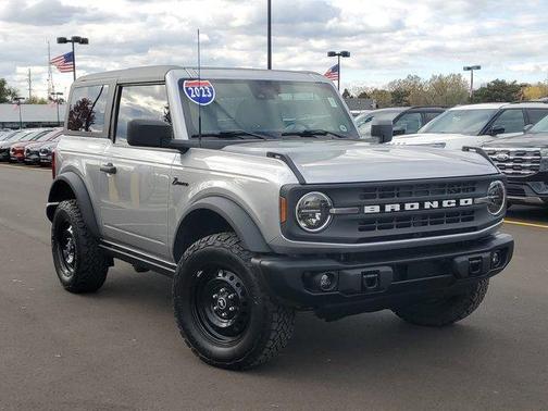 2023 Ford Bronco Black Diamond