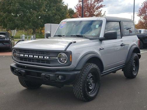 2023 Ford Bronco Black Diamond