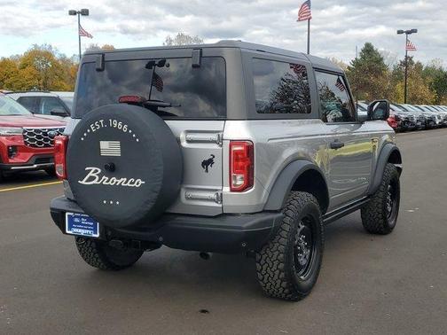 2023 Ford Bronco Black Diamond