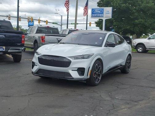 2023 Ford Mustang Mach-E GT